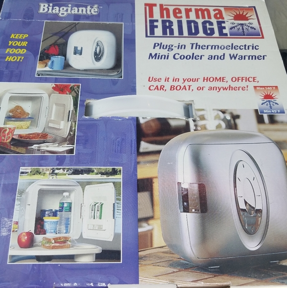 Mini cooler - Picture 2 of 2